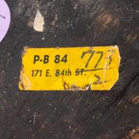 An Oceanic Wooden Ceremonial Inlaid Bowl