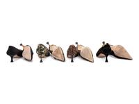 Seven Pairs of Manolo Blahnik Shoes
