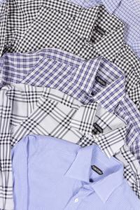 Five Tom Ford Men's Button Down Shirts, 2000s