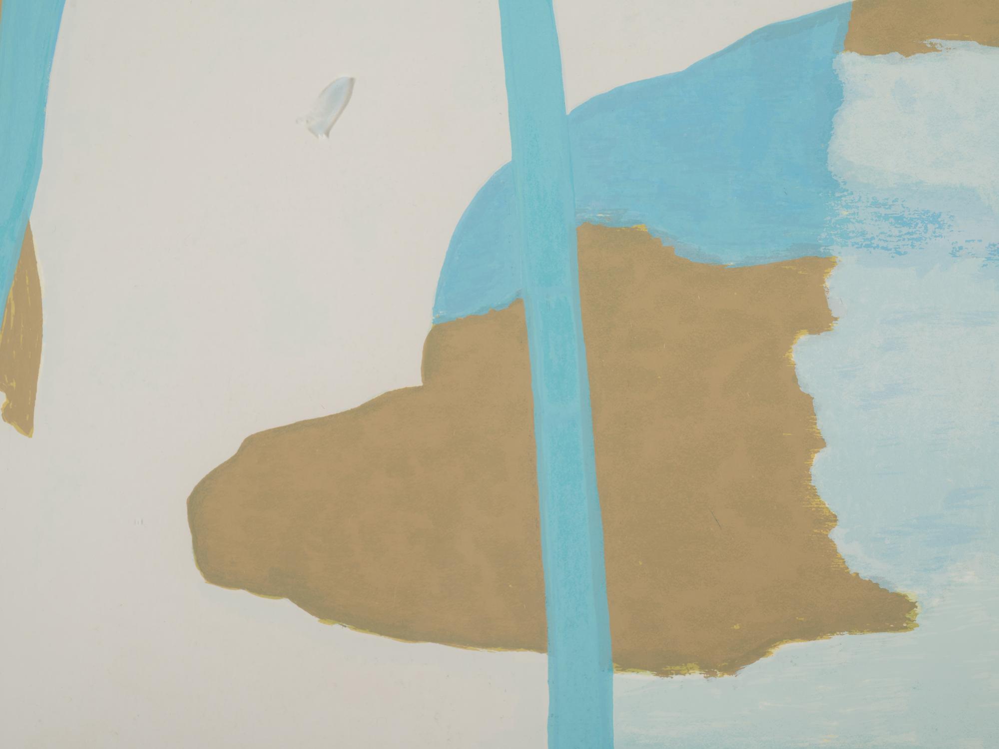 Abstract Landscape