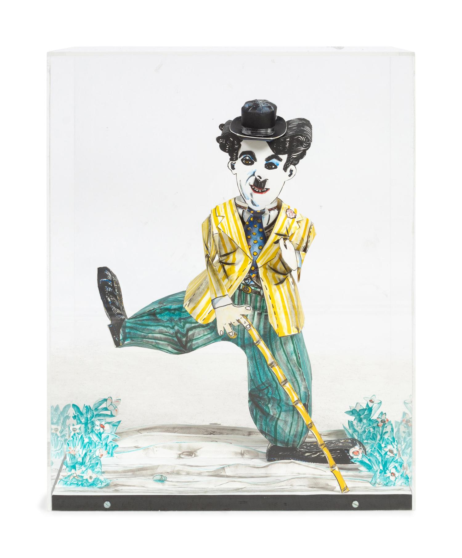 Charlie Chaplin