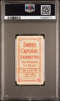 A 1909-11 T206 John McGraw Glove at Hip Baseball Card (Sweet Caporal) (PSA 2 GOOD)