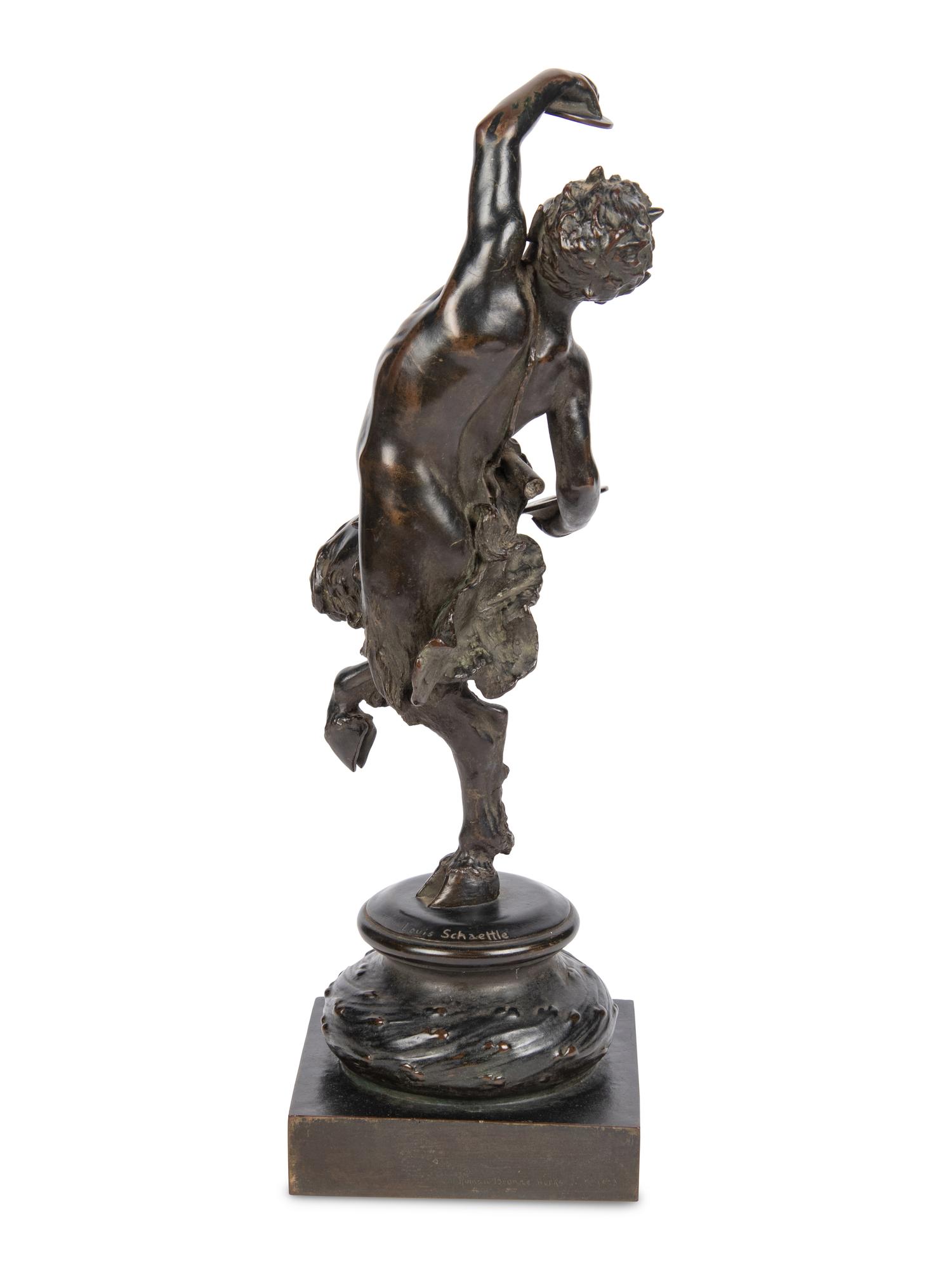 Dancing Faun