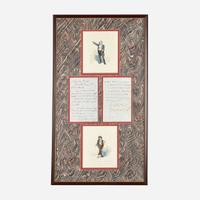 [Literature] Dickens, Charles Autograph Letter, signed