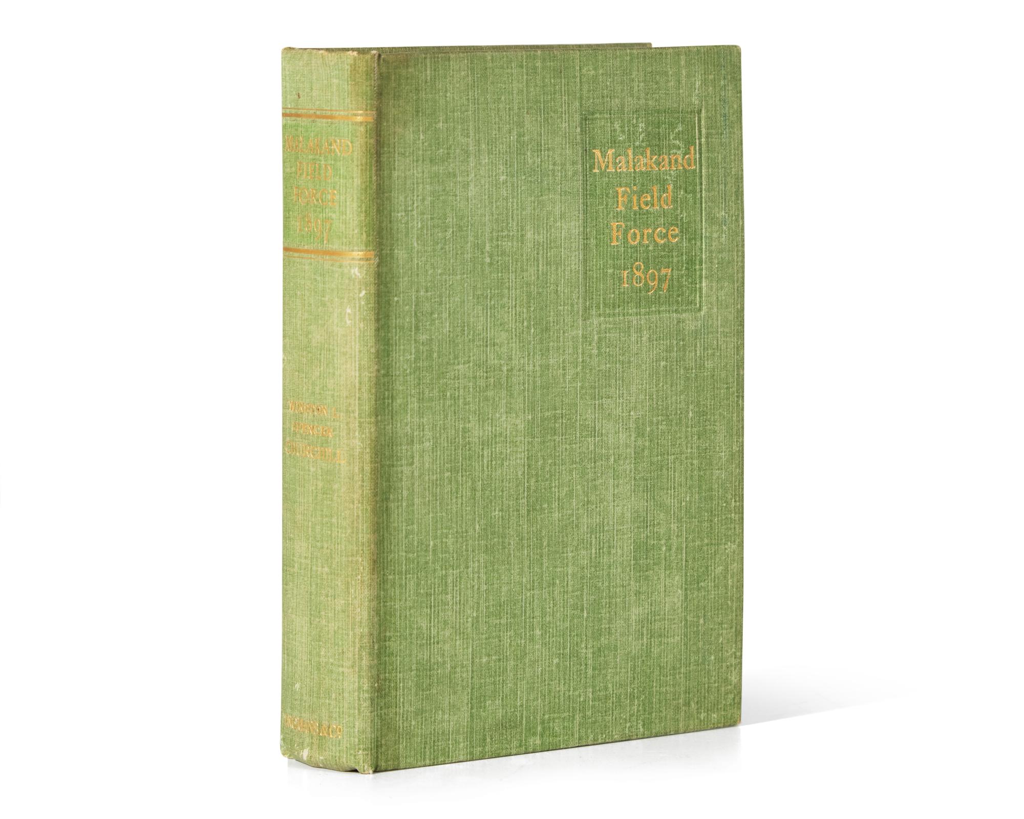 [Literature] Churchill, Winston L. Spencer. The Story of the Malakand Field Force An Episode of Frontier War