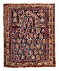 A Marasali Shirvan Wool Rug