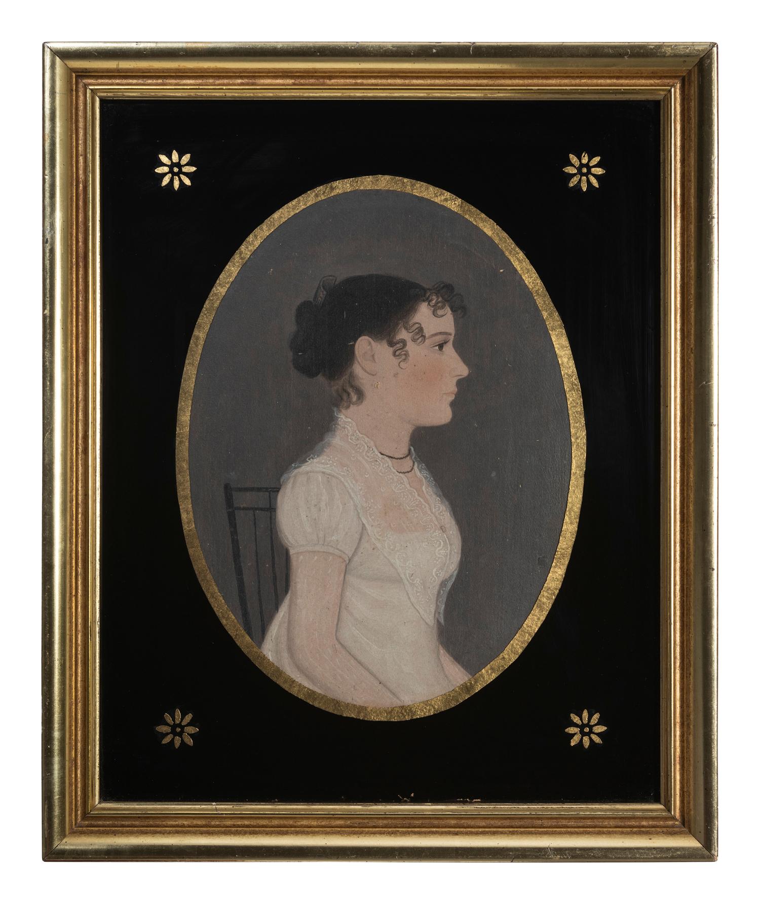 Attributed to Jasper Miles (American, 1782-1849)