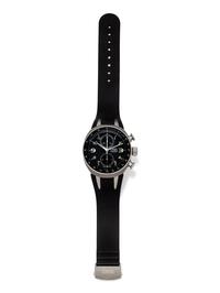 Oris, Limited Edition Titanium Ref. 7587 'Williams TT3' Chronograph Wristwatch
