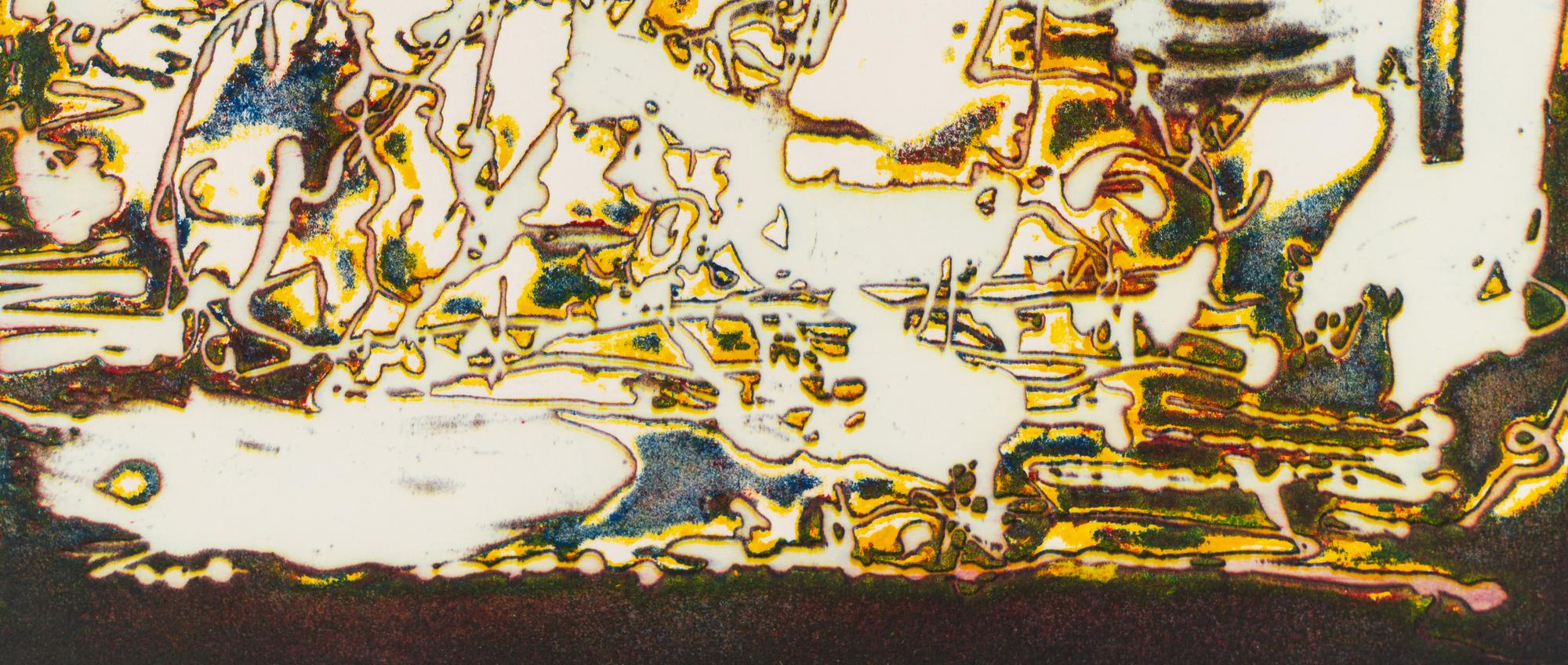 Trial II , 1975 from an edition of 50