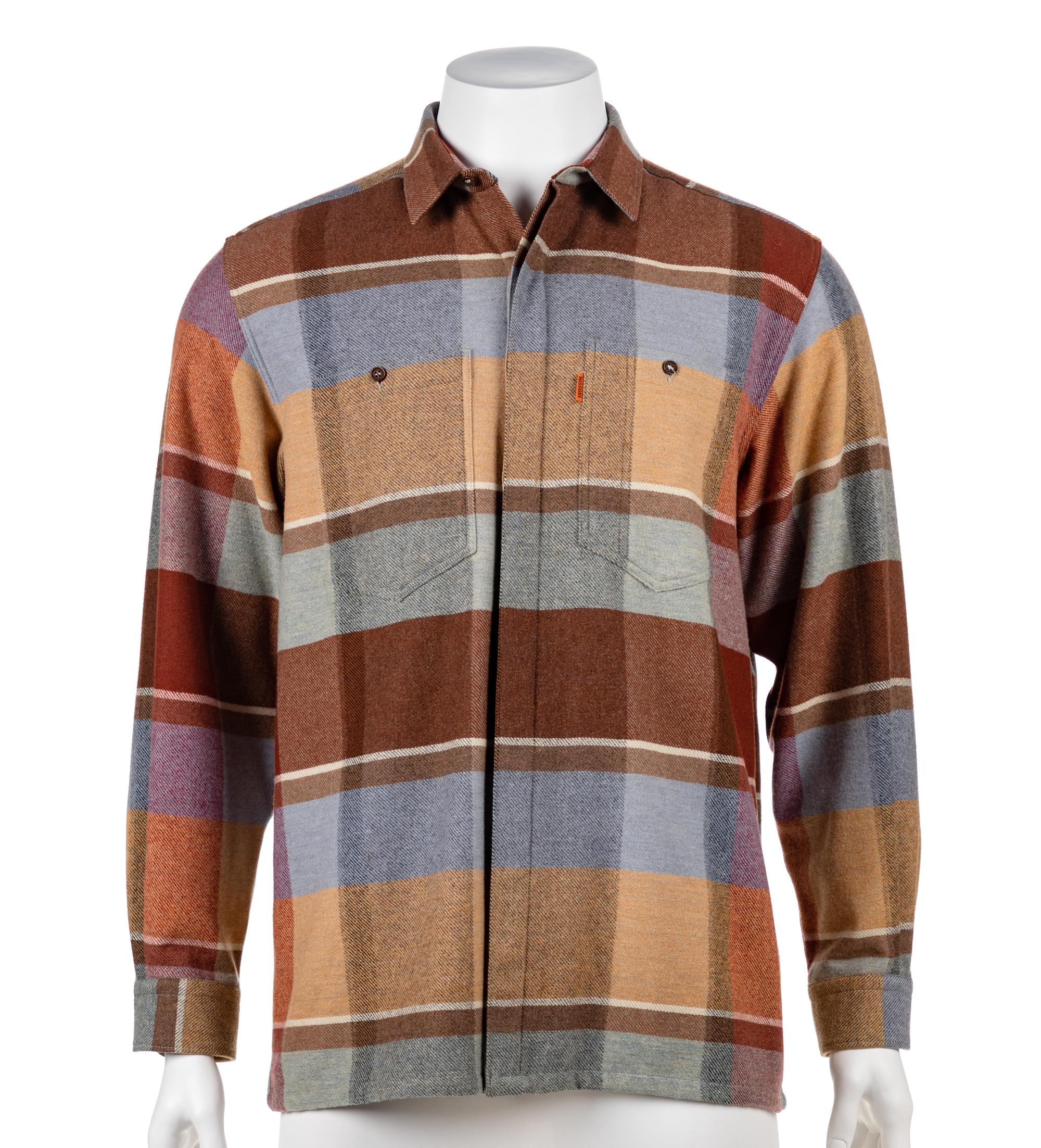 Four Men's Designer Shirts