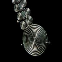 A European Bronze Age Fibula