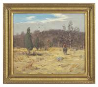The Whip (Radnor Hunt) , 1930