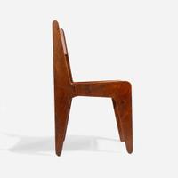 Marcel Breuer (American, b. Hungary, 1902-1981) Dormitory Chair for Rhoads Hall, Bryn Mawr College, Pennsylvania, 1938