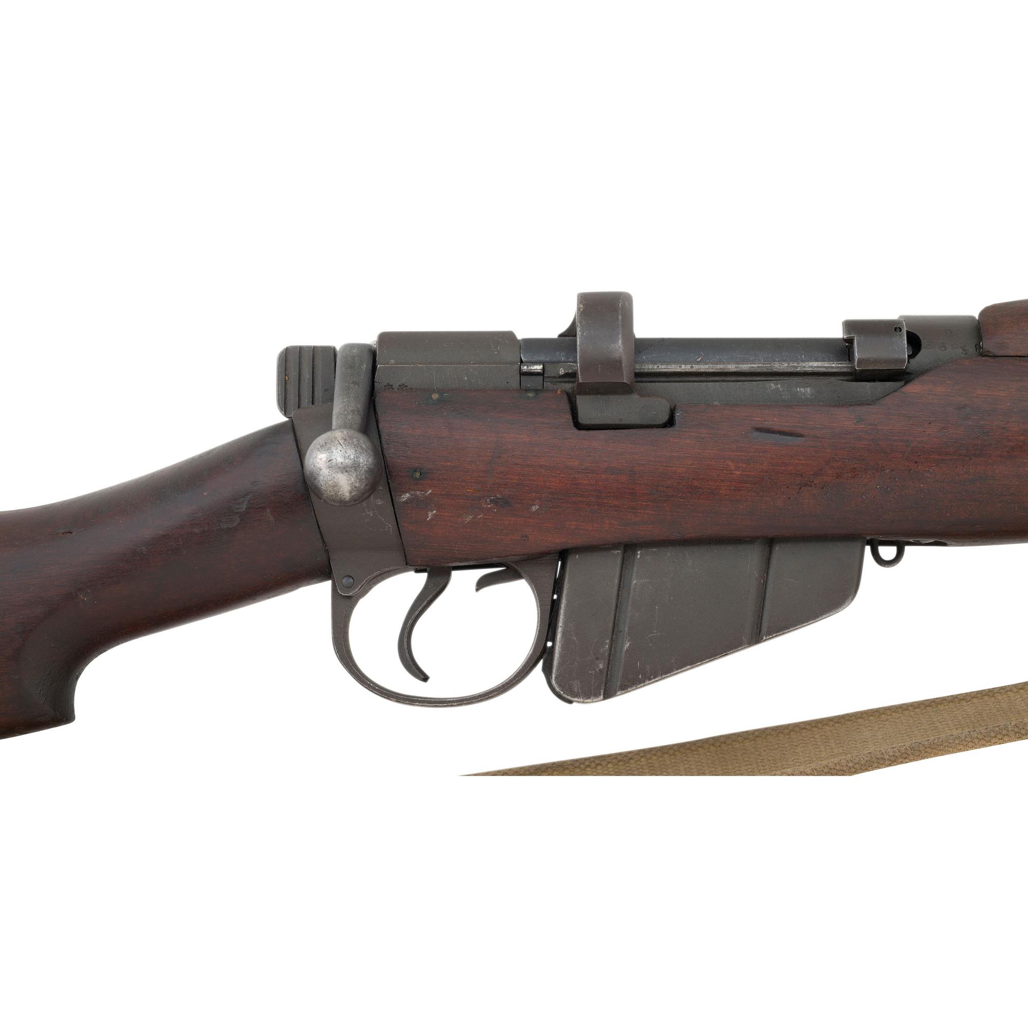 **WWII Australian Lithgow SMLE MK III