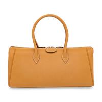 Hermès, Paris Bombay 35 Bag in Vache Liégée
