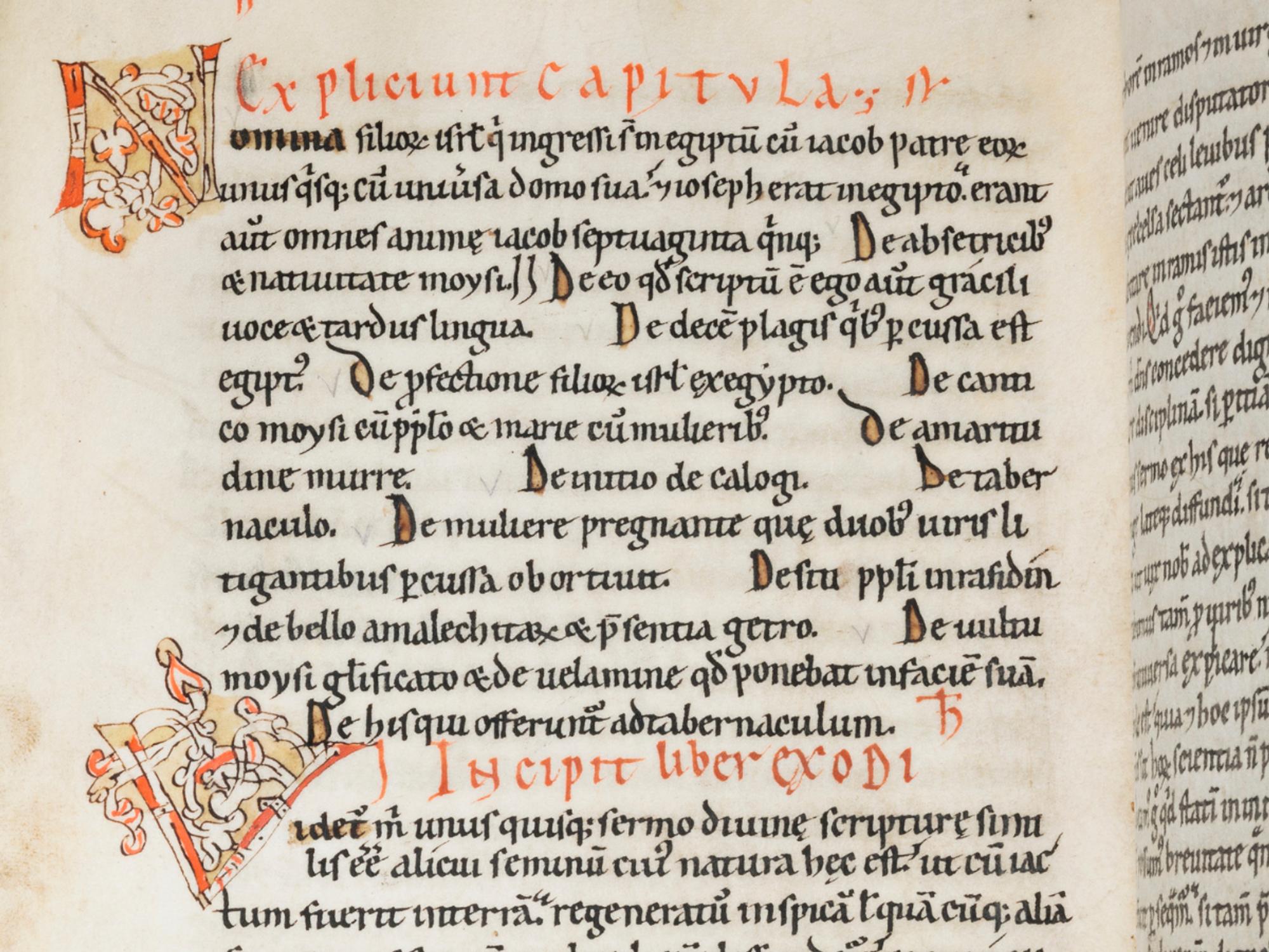 Western Manuscripts and Miniatures