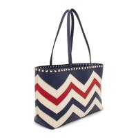 Valentino, Rockstud Small Chevron Tote
