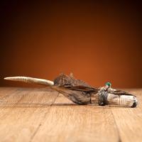 Teddy Weahkee (Zuni, 1890-1965) Attributed, Antler Fetish
