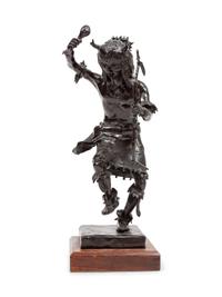 Buffalo Dancer , edition 4/15, 1974