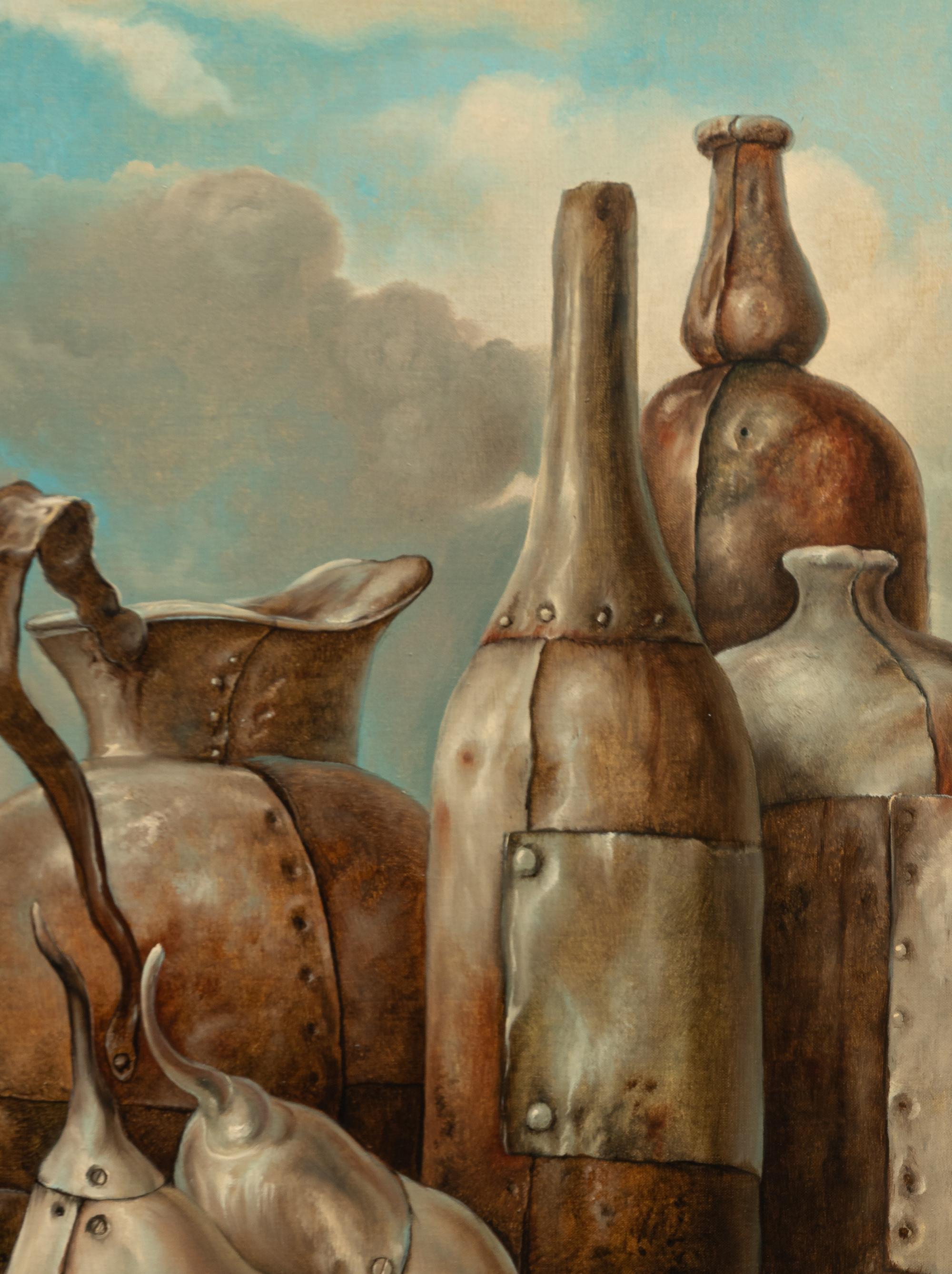 Monument to a Still Life
