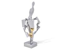 Study for Double-Hinged Man, 1972