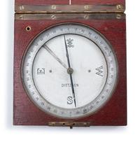 Two Surveyor's Compasses