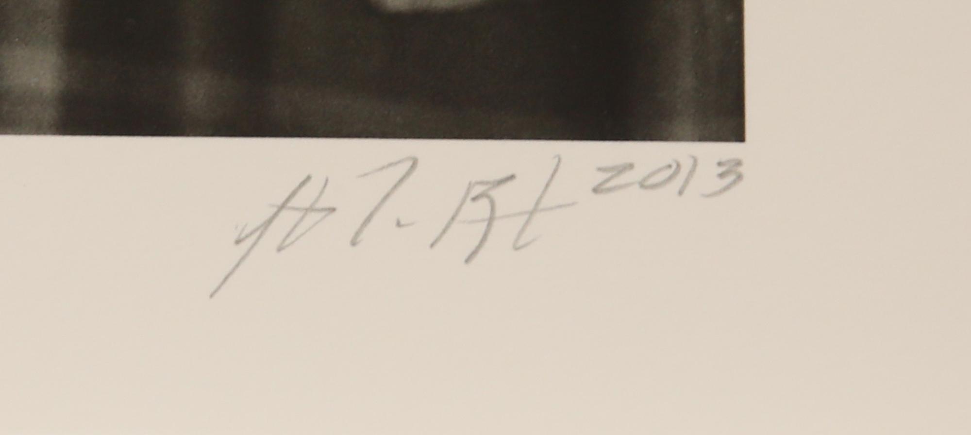 Joel , Artist's Proof 1/1