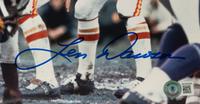 A Group of 14 Pro Football Hall of Fame Signed Autograph Photos (Beckett Authentication Services BAS Certified)