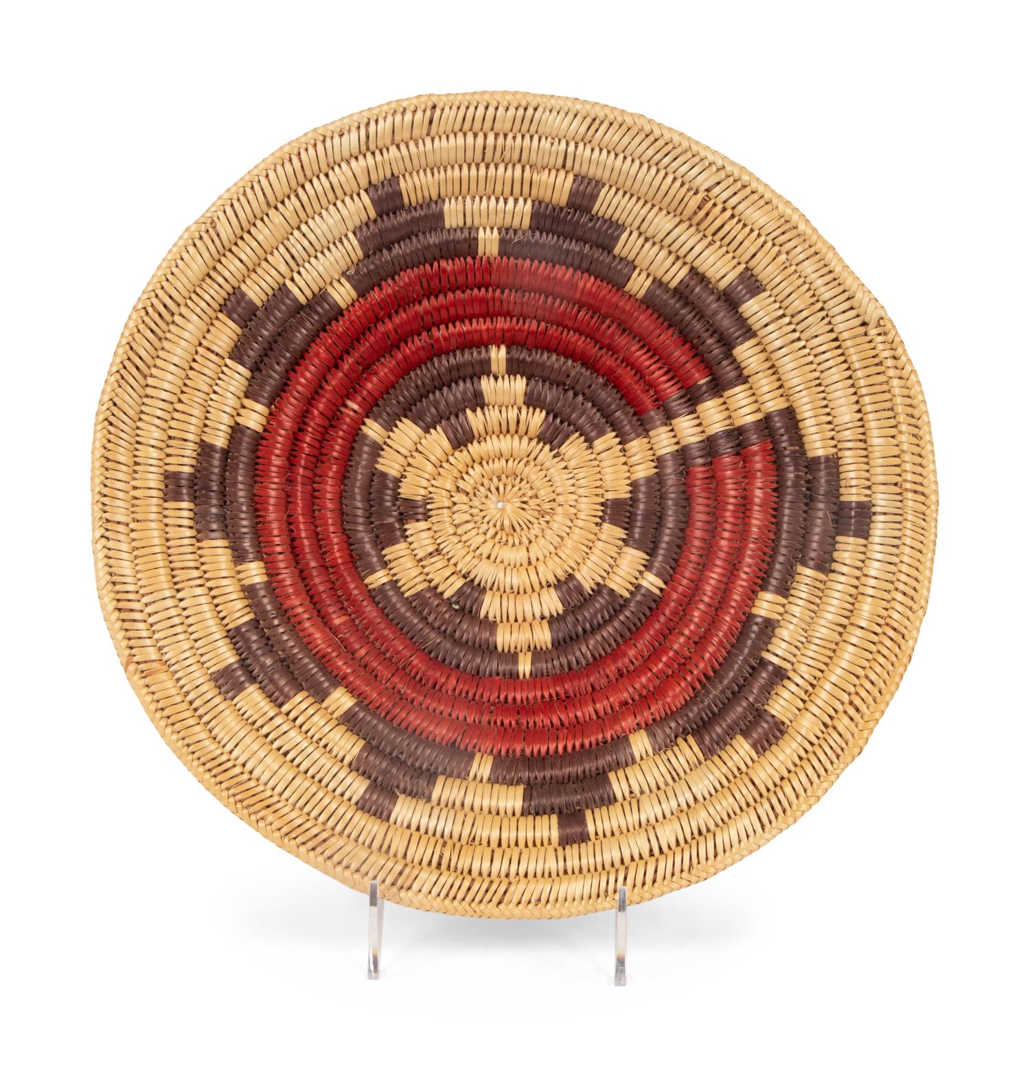 Navajo Wedding Baskets