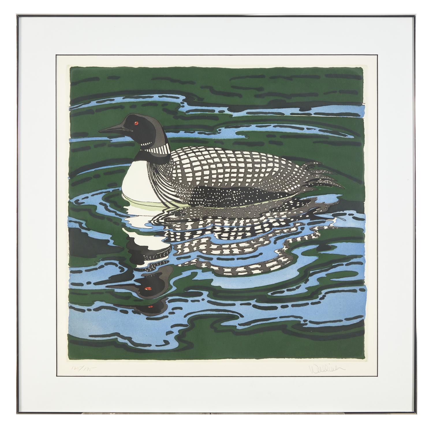 Loon , 1988