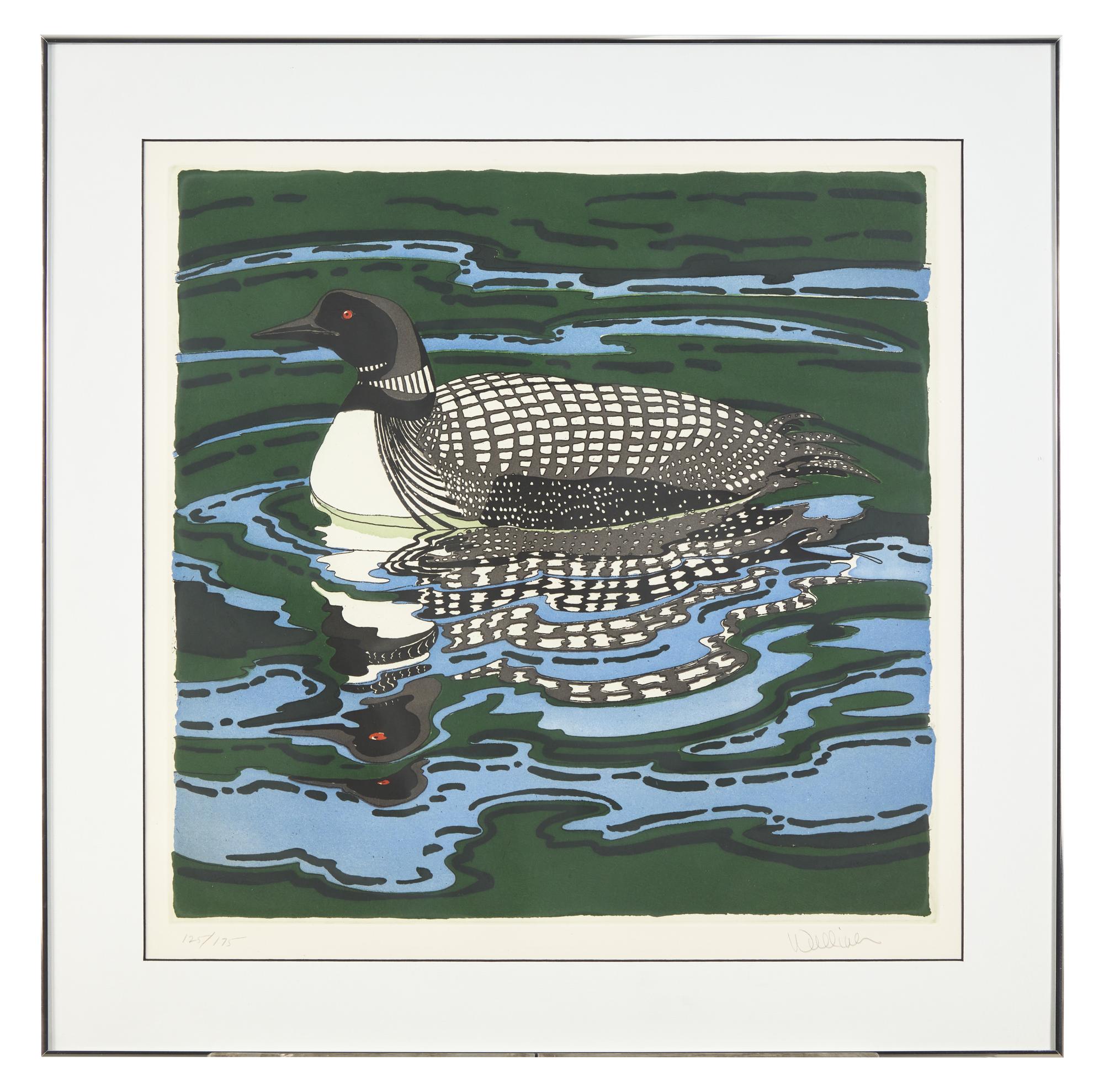 Loon , 1988