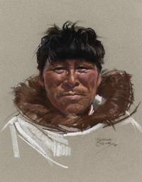 Hudson Bay Eskimo