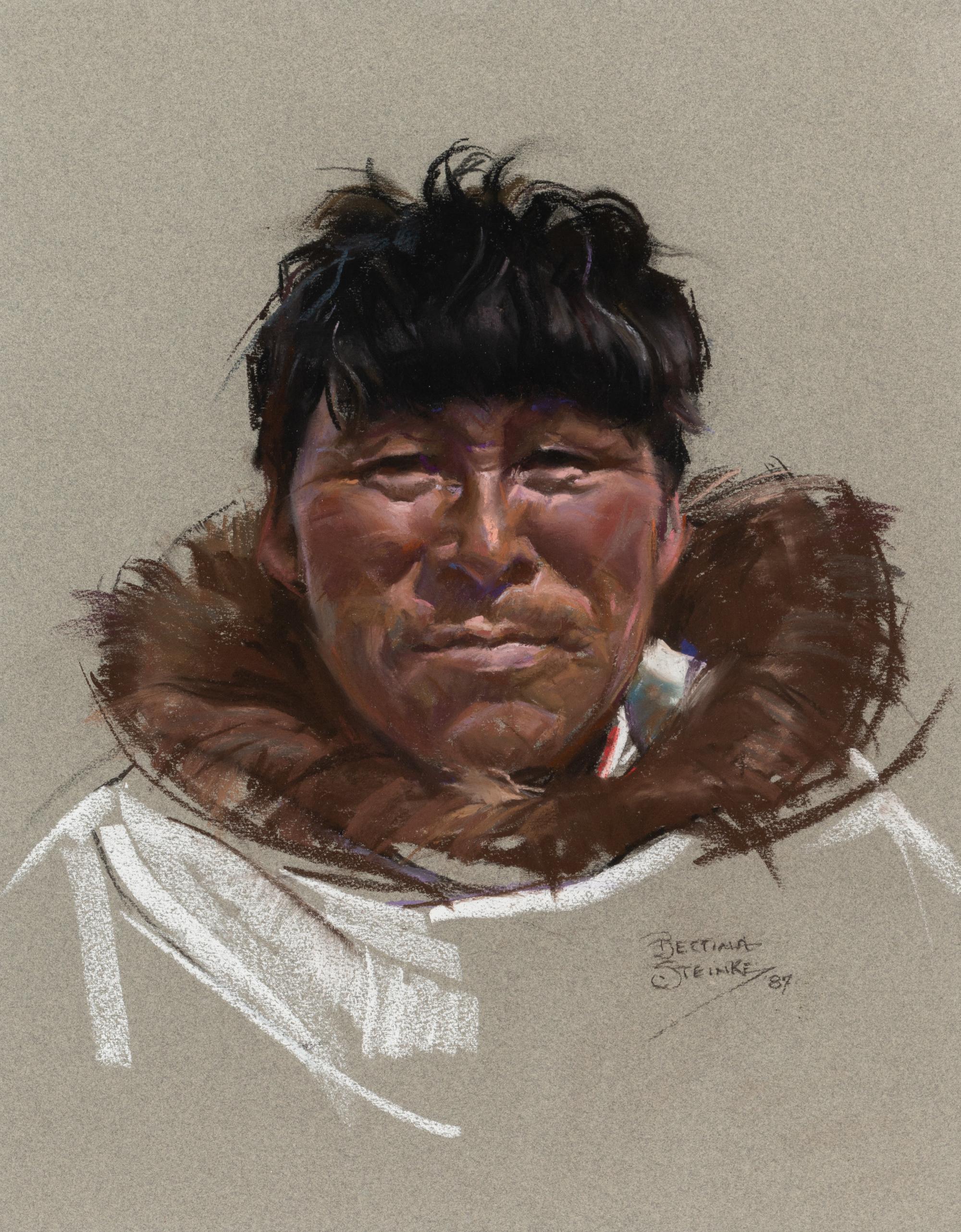 Hudson Bay Eskimo