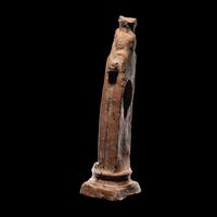 A Greek Terracotta Herm