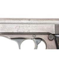 **Scarce Walther Mod. PP Pistol RFV Marked