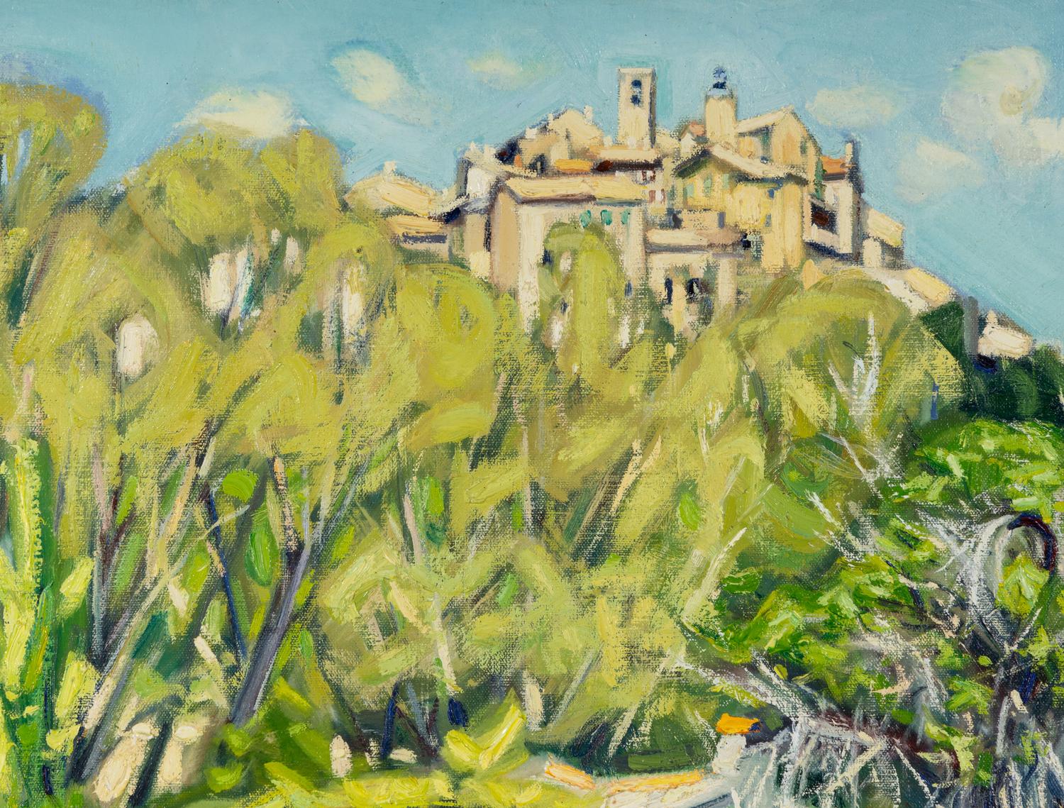Le vieux figuier