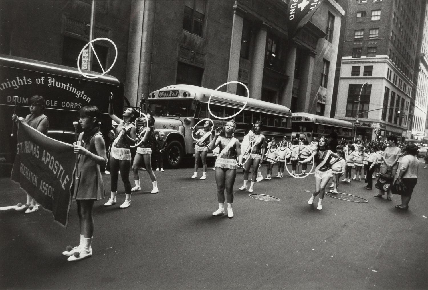 Garry Winogrand, (American, 1928-1984), Untitled, (from the Women are Beautiful series), c. 1970