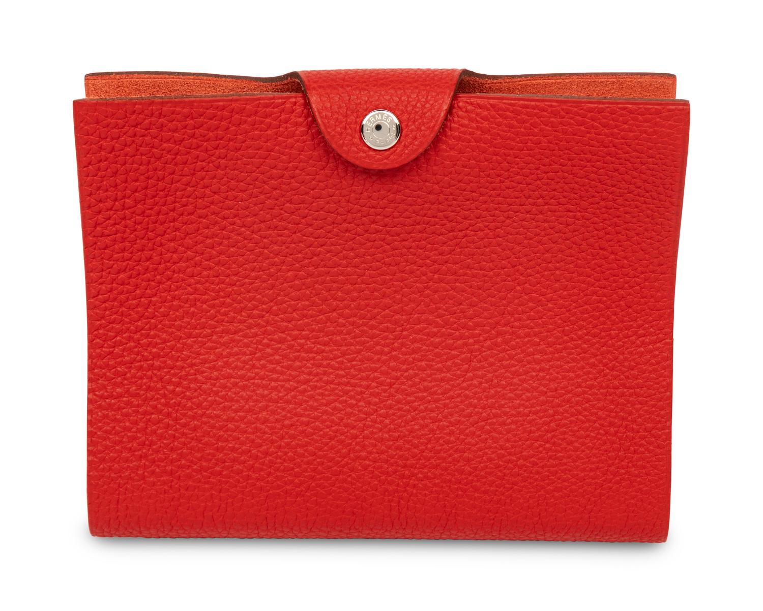 Dayle Haddon's Personal Hermès Address Book
