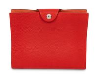 Dayle Haddon's Personal Hermès Address Book