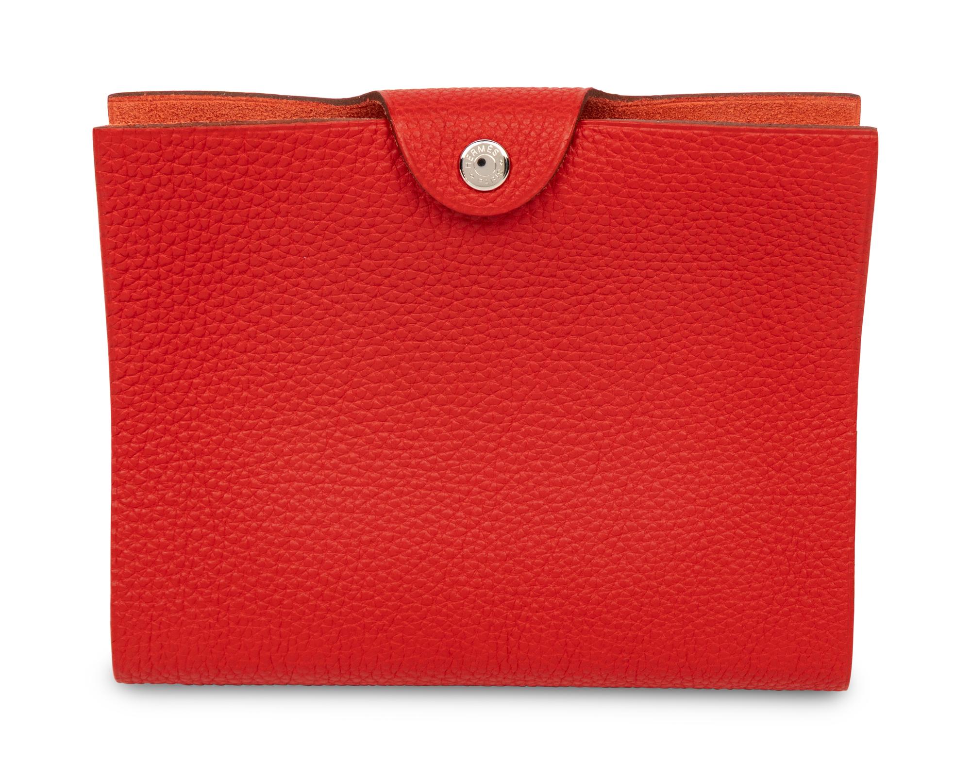Dayle Haddon's Personal Hermès Address Book