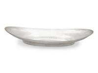 A Group of Ten Small Silver Serving Pieces