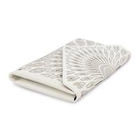 Alaïa, Studded Leather Flap Clutch