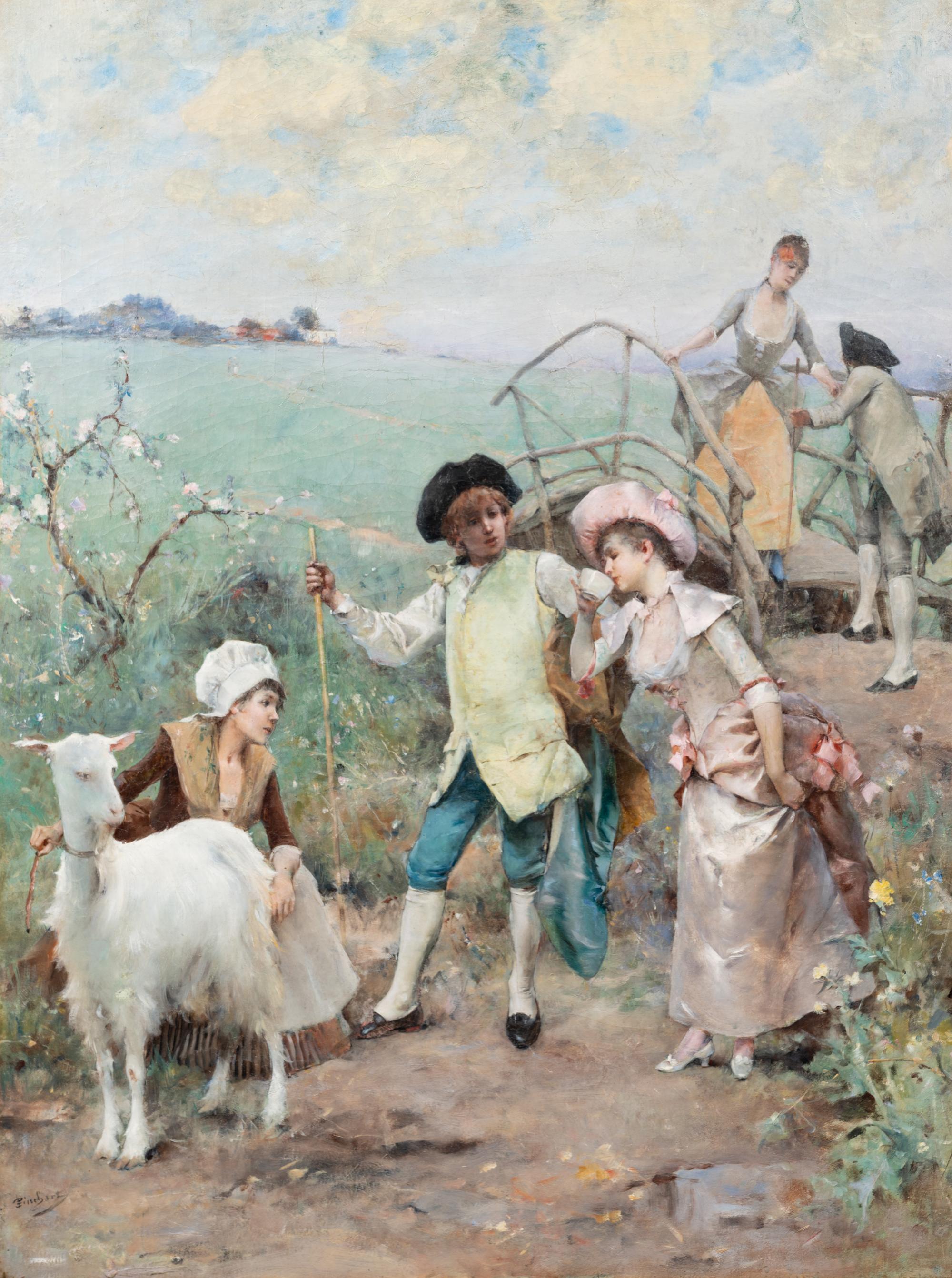 The Rural Idyll