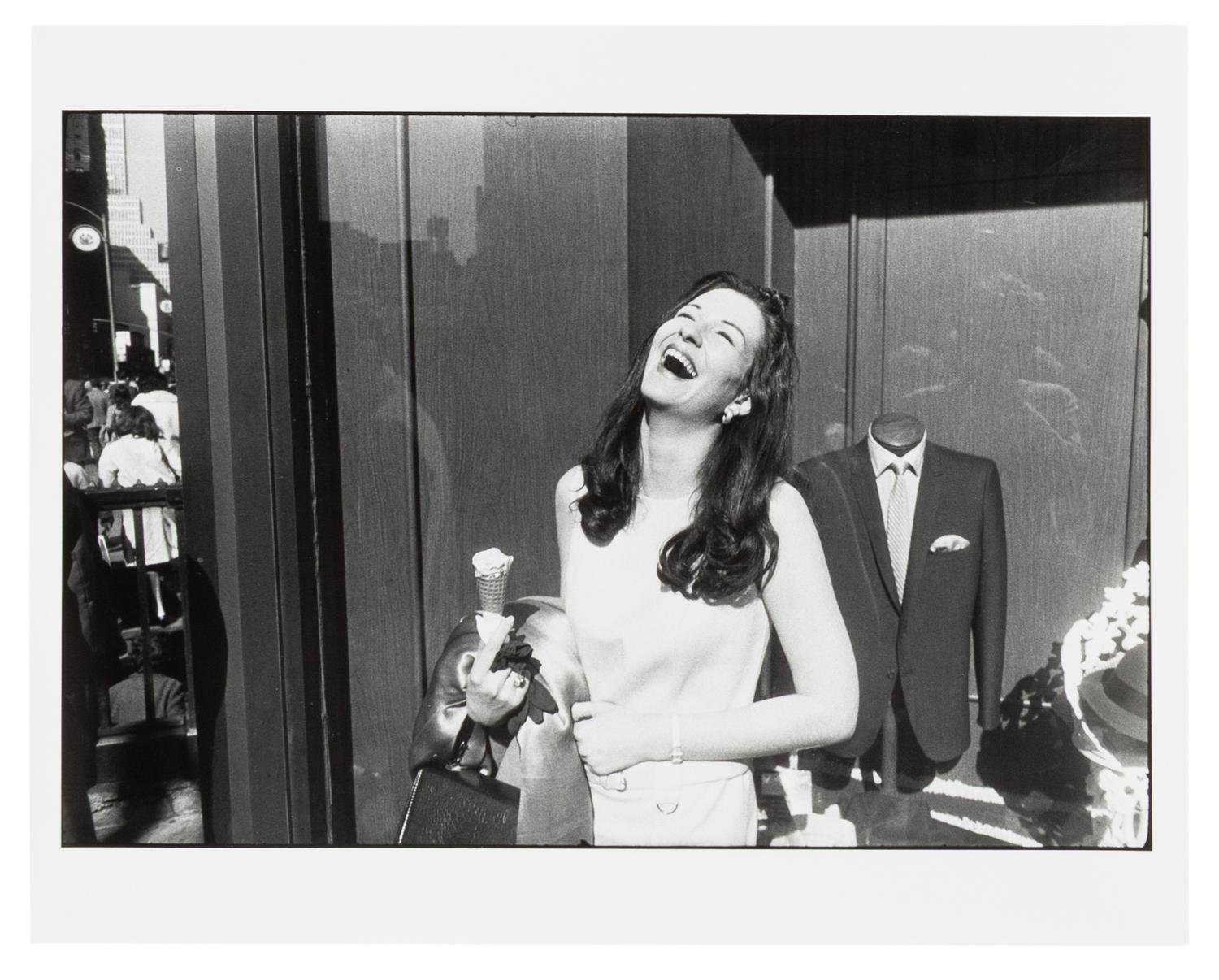 New York (two works from Women are Beautiful ); printed 1981