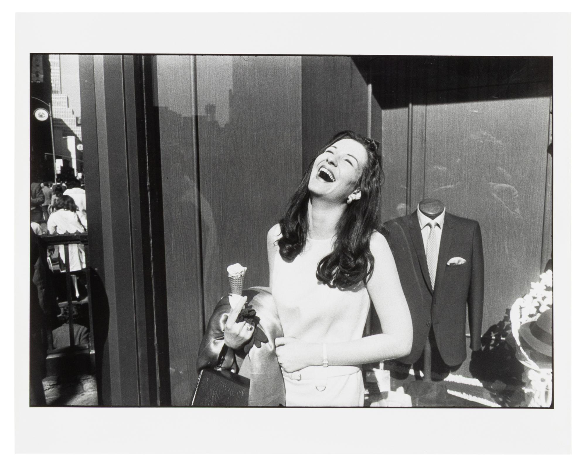 New York (two works from Women are Beautiful ); printed 1981