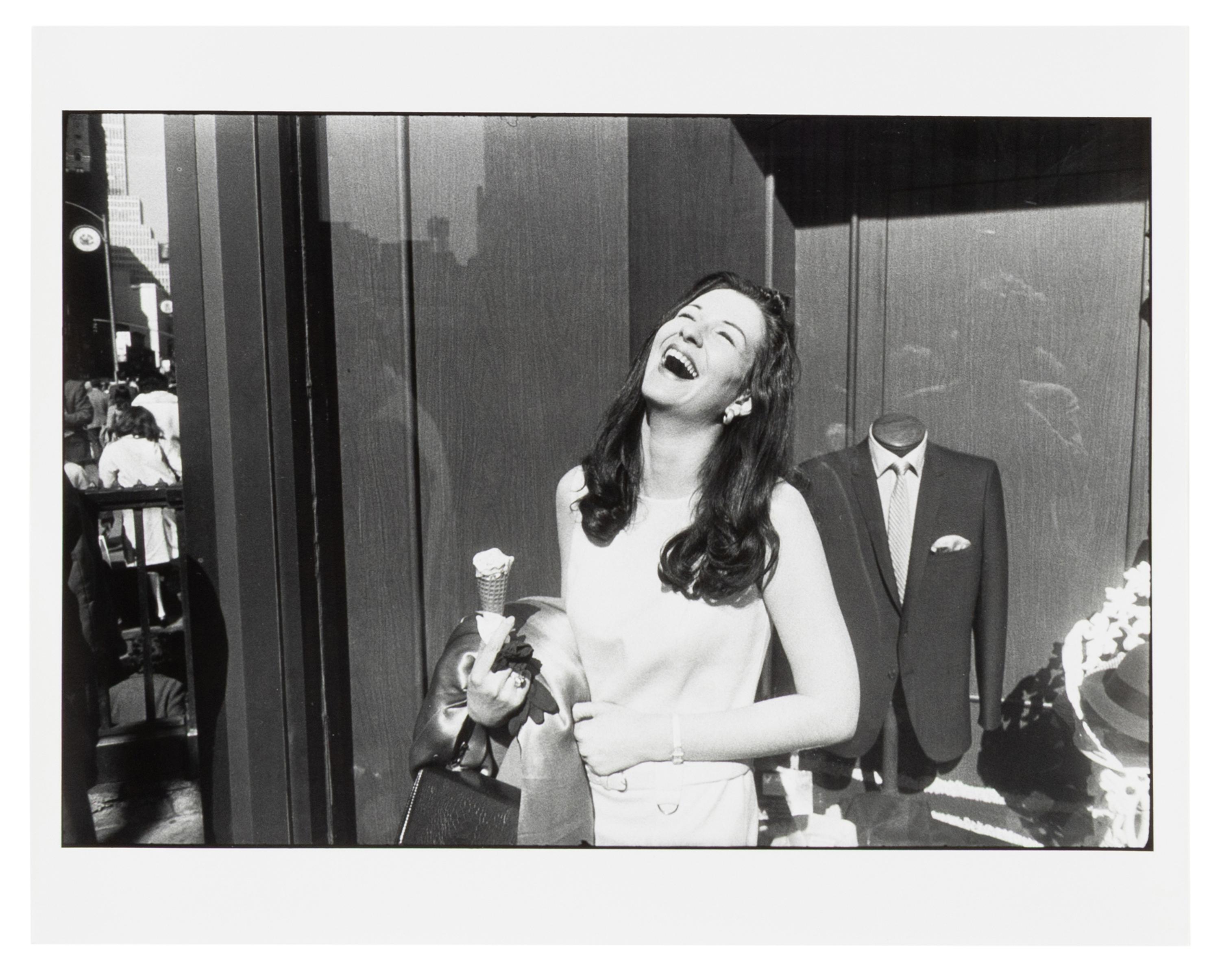New York (two works from Women are Beautiful ); printed 1981