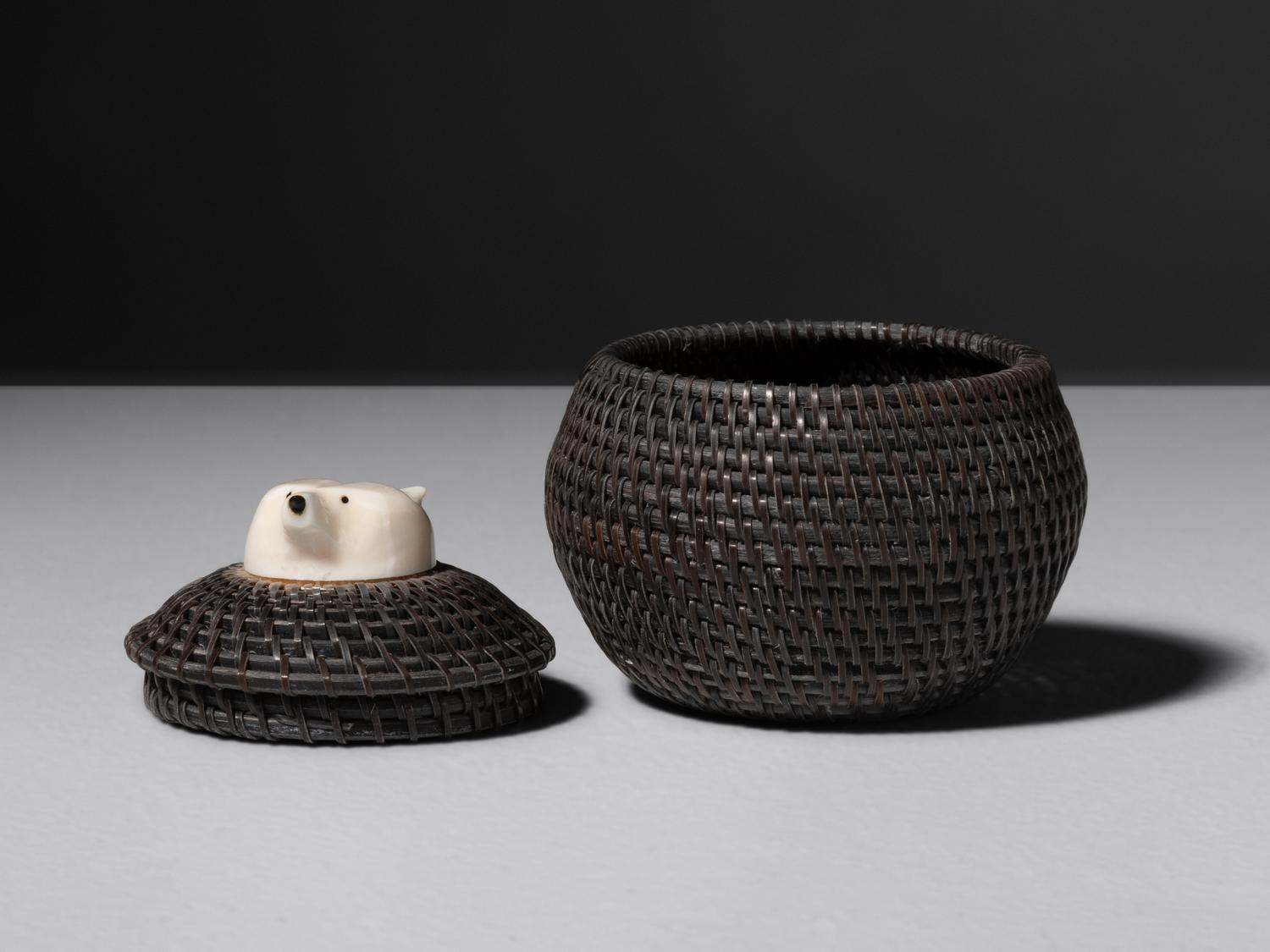 Baleen Basket