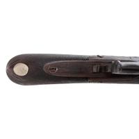 Tryon Retailer Marked English Percussion Twist-Off Pocket Pistol