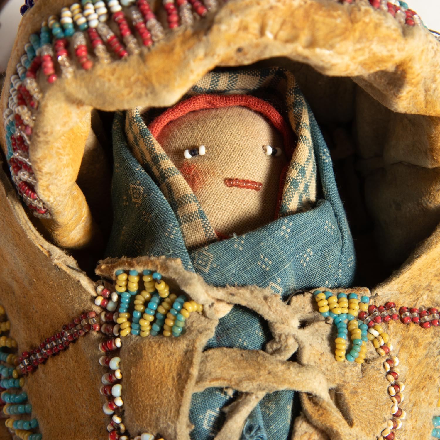 Collection of Doll Cradles