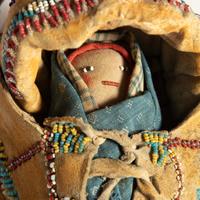 Collection of Doll Cradles